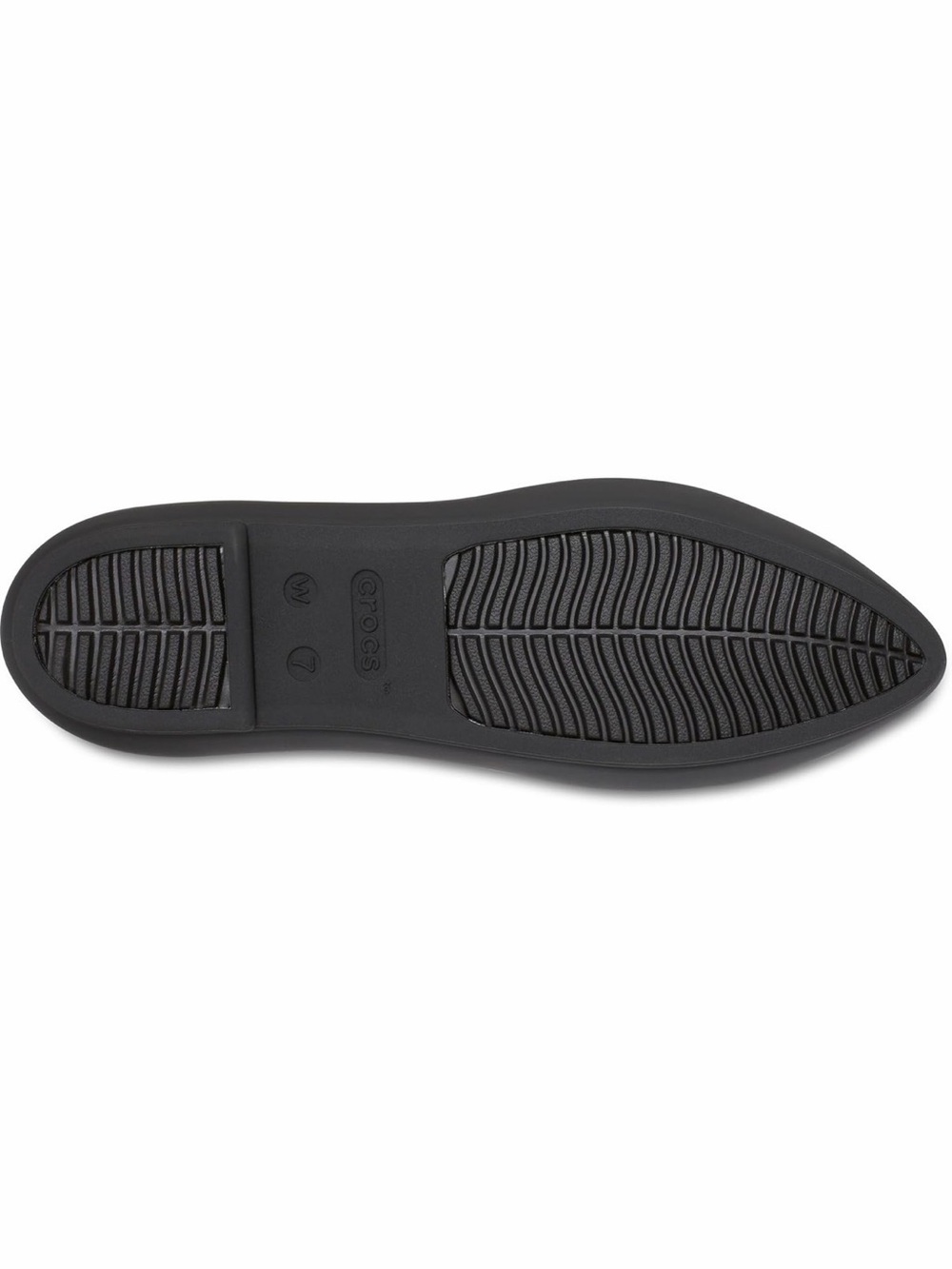 CROCS Brooklyn Pointed Flat - Picture 4 of 7